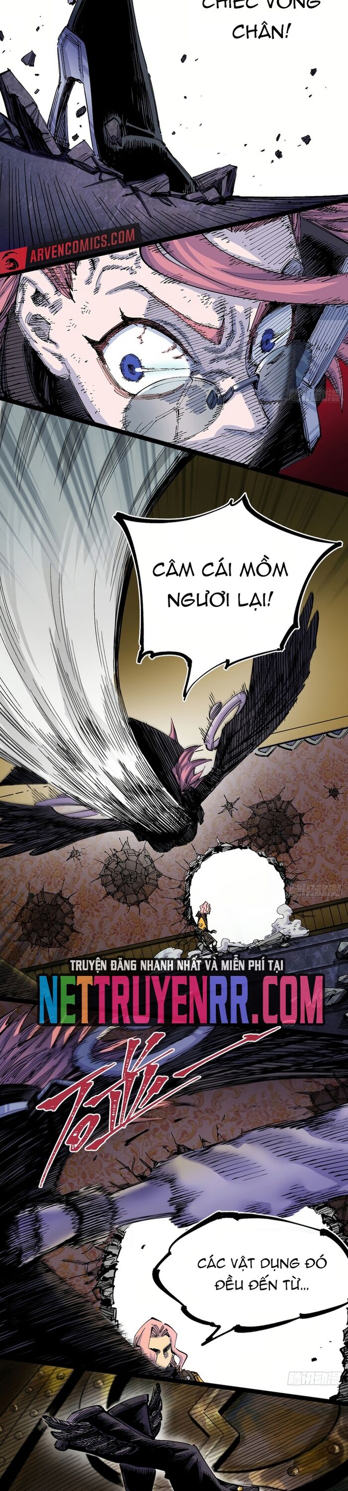 Y Thống Loạn Thế - Chapter 7 - Page 5