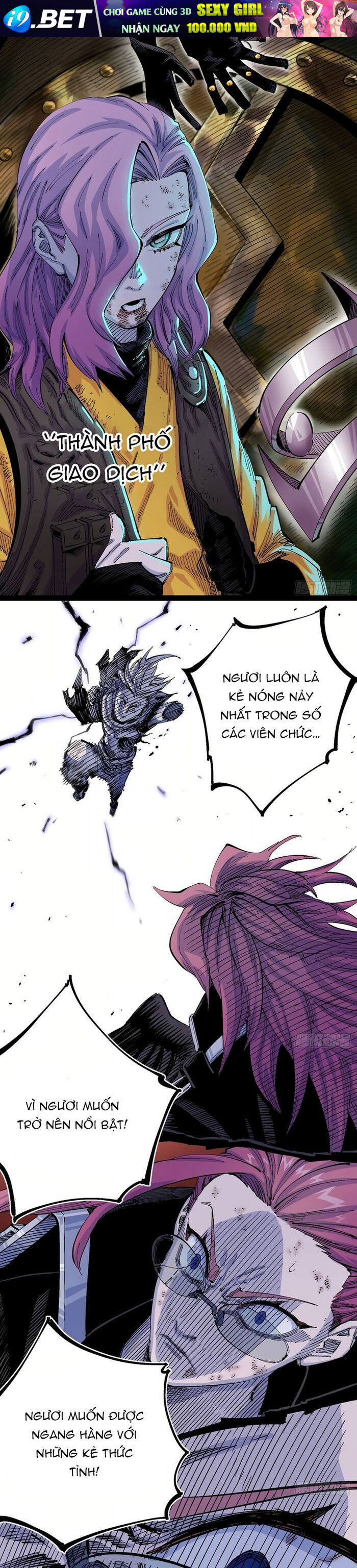 Y Thống Loạn Thế - Chapter 7 - Page 6