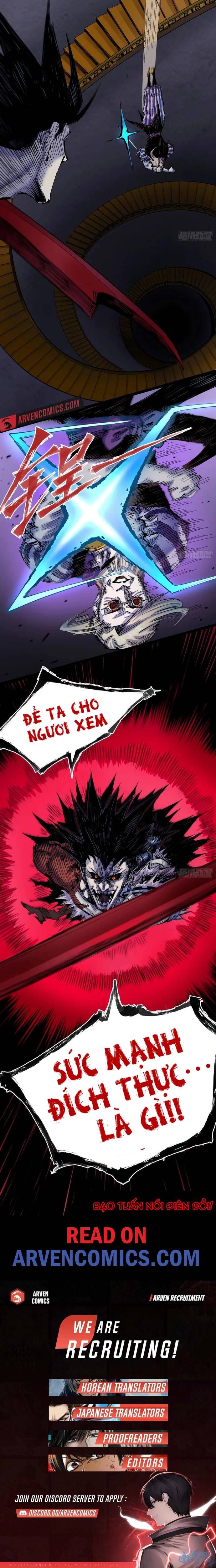 Y Thống Loạn Thế - Chapter 8 - Page 10