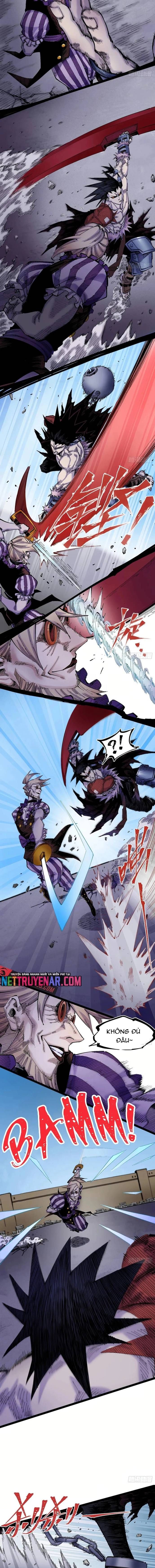 Y Thống Loạn Thế - Chapter 8 - Page 3