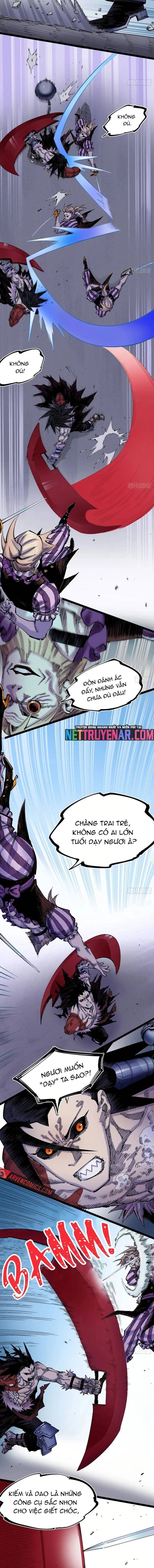 Y Thống Loạn Thế - Chapter 8 - Page 4