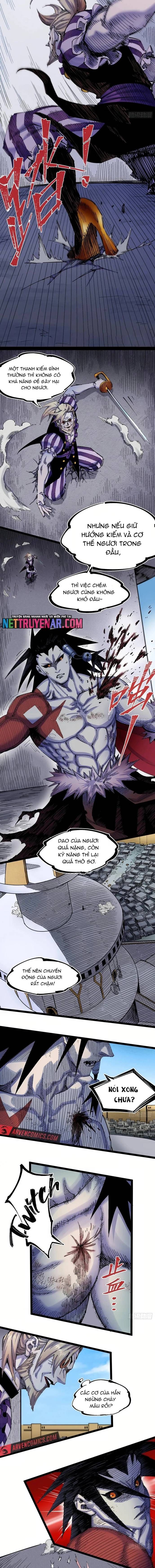 Y Thống Loạn Thế - Chapter 8 - Page 6