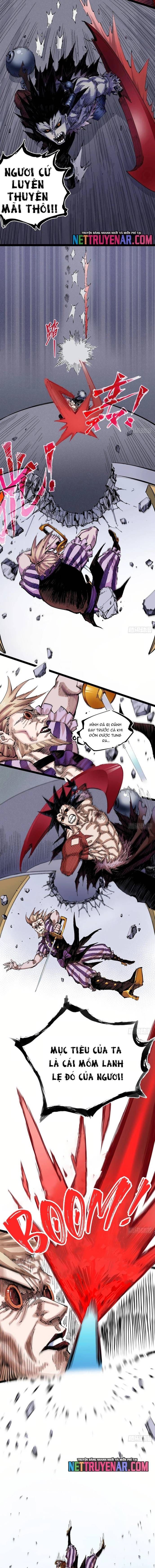 Y Thống Loạn Thế - Chapter 8 - Page 7