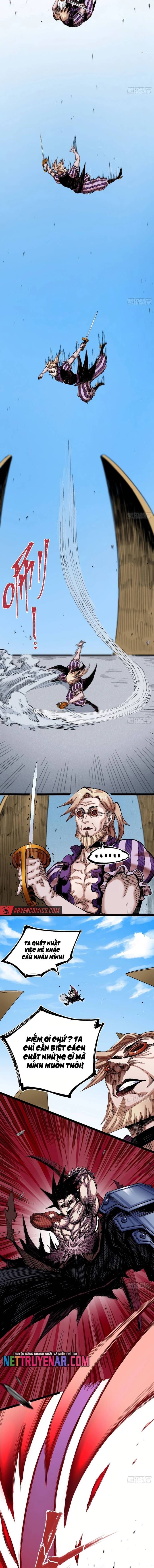 Y Thống Loạn Thế - Chapter 8 - Page 8