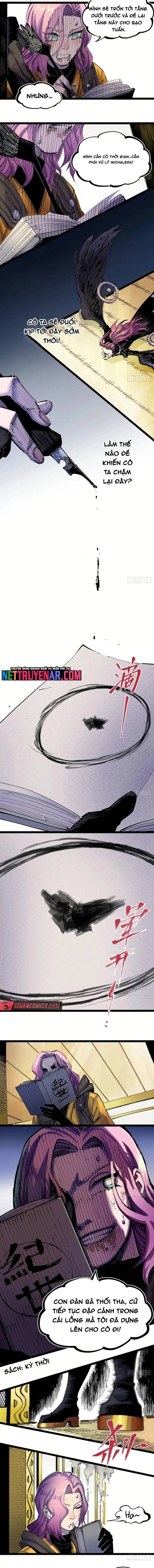 Y Thống Loạn Thế - Chapter 9 - Page 3