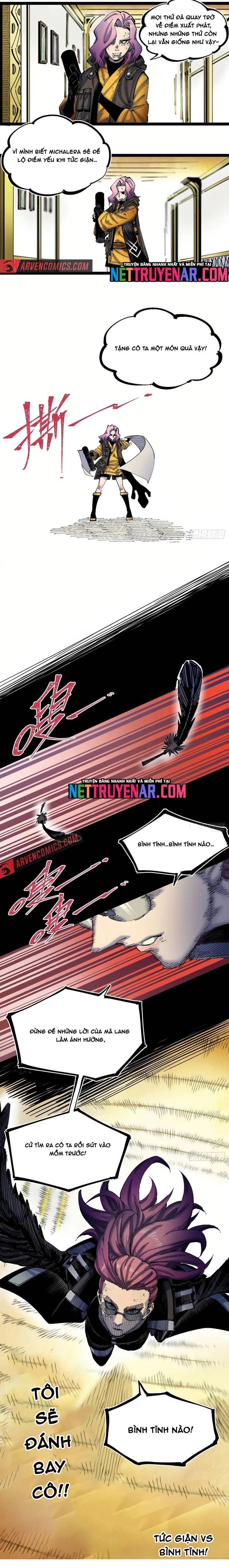 Y Thống Loạn Thế - Chapter 9 - Page 4