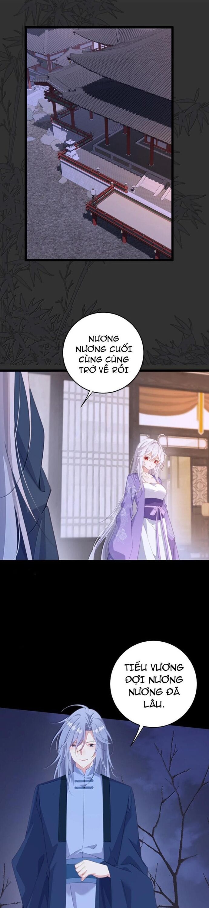 Phơi Bày Thân Phận Nữ Của Hoàng Đế - Chapter 48 - Page 10