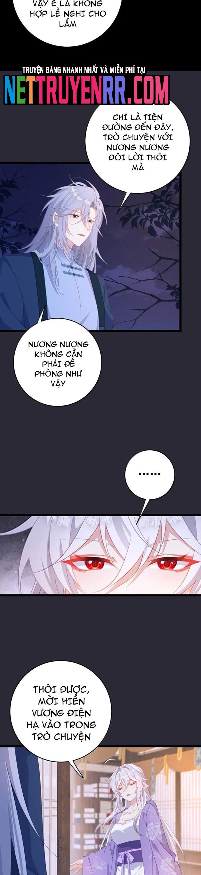 Phơi Bày Thân Phận Nữ Của Hoàng Đế - Chapter 48 - Page 12