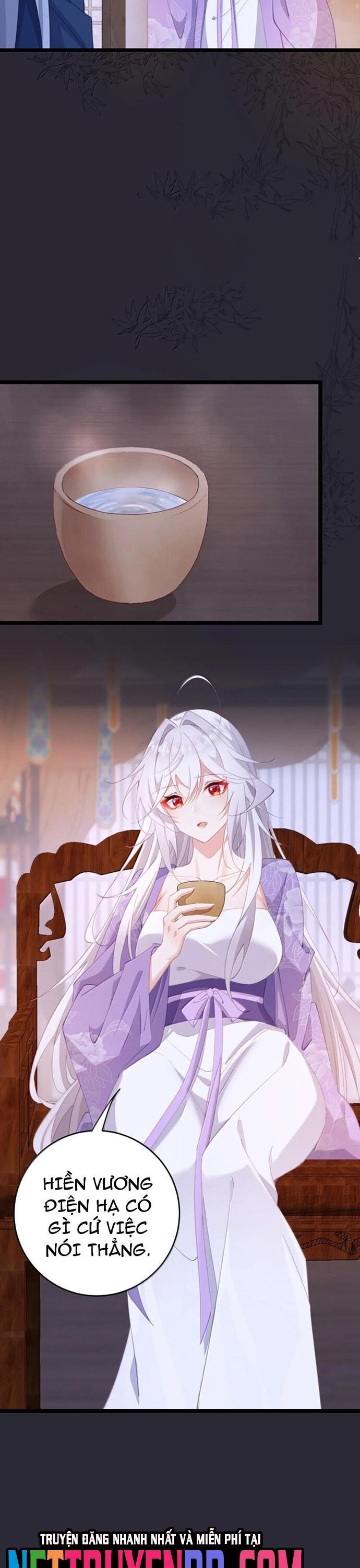 Phơi Bày Thân Phận Nữ Của Hoàng Đế - Chapter 48 - Page 13