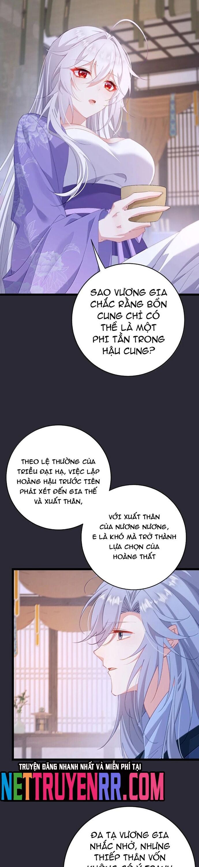 Phơi Bày Thân Phận Nữ Của Hoàng Đế - Chapter 48 - Page 15