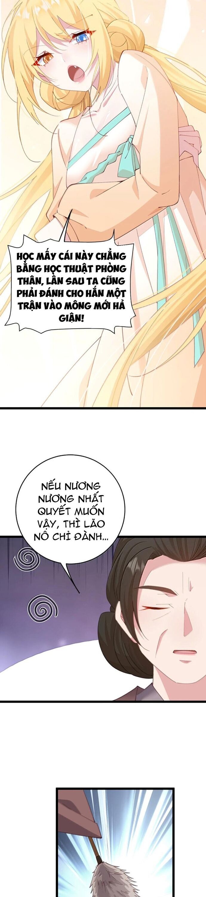 Phơi Bày Thân Phận Nữ Của Hoàng Đế - Chapter 48 - Page 3