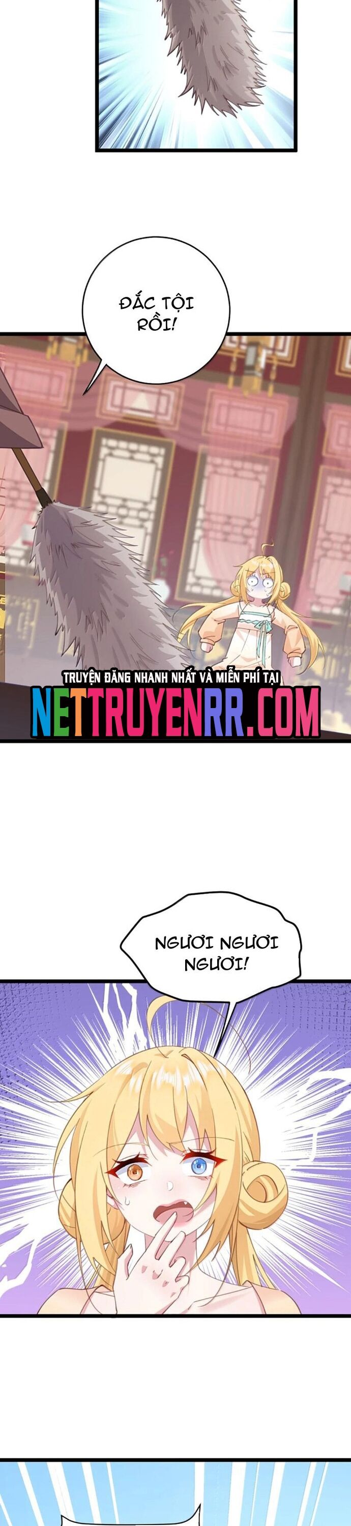 Phơi Bày Thân Phận Nữ Của Hoàng Đế - Chapter 48 - Page 4