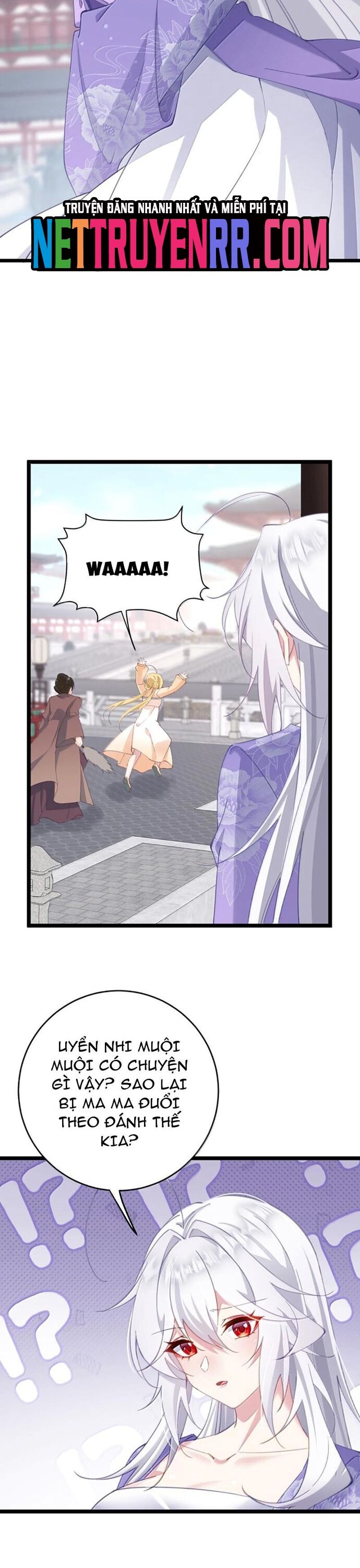 Phơi Bày Thân Phận Nữ Của Hoàng Đế - Chapter 48 - Page 6