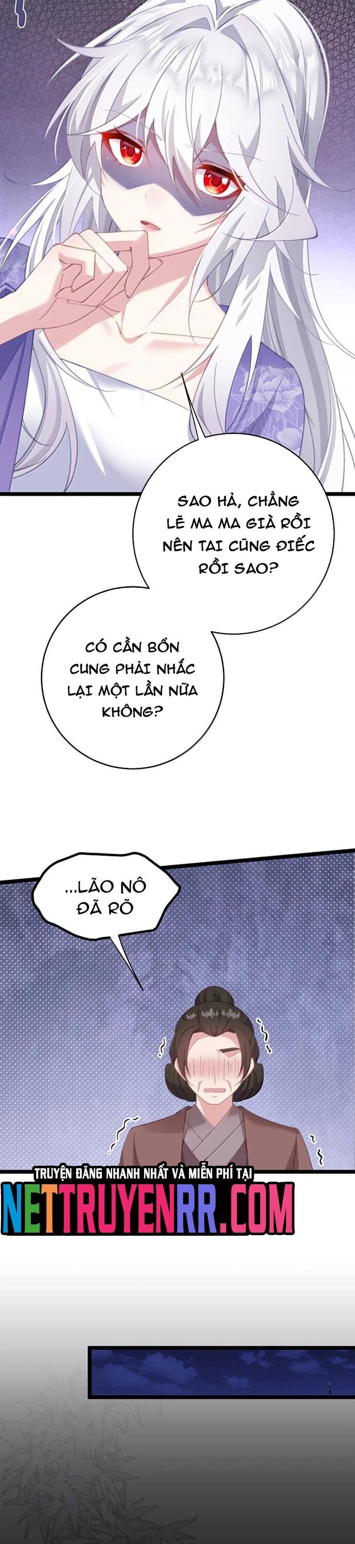 Phơi Bày Thân Phận Nữ Của Hoàng Đế - Chapter 48 - Page 9
