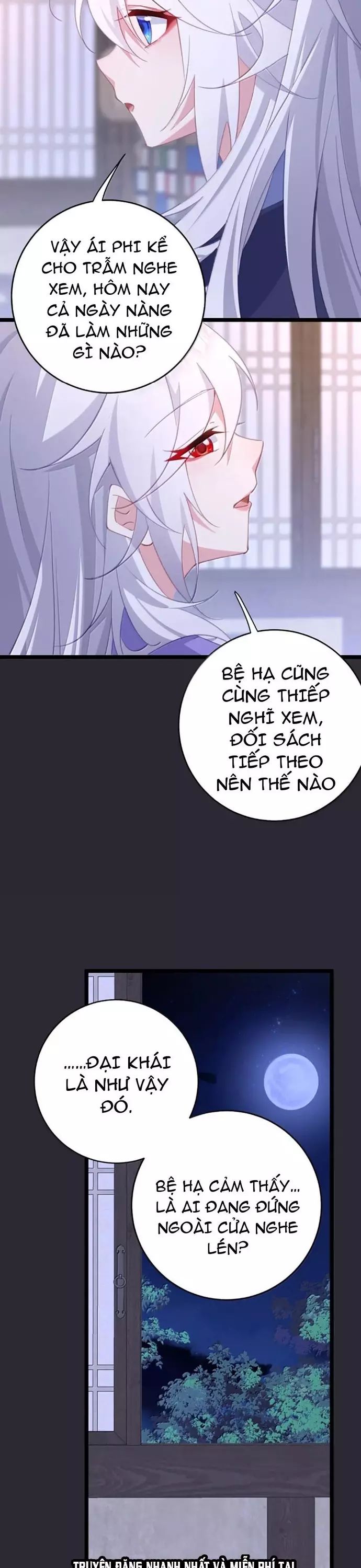 Phơi Bày Thân Phận Nữ Của Hoàng Đế - Chapter 49 - Page 11