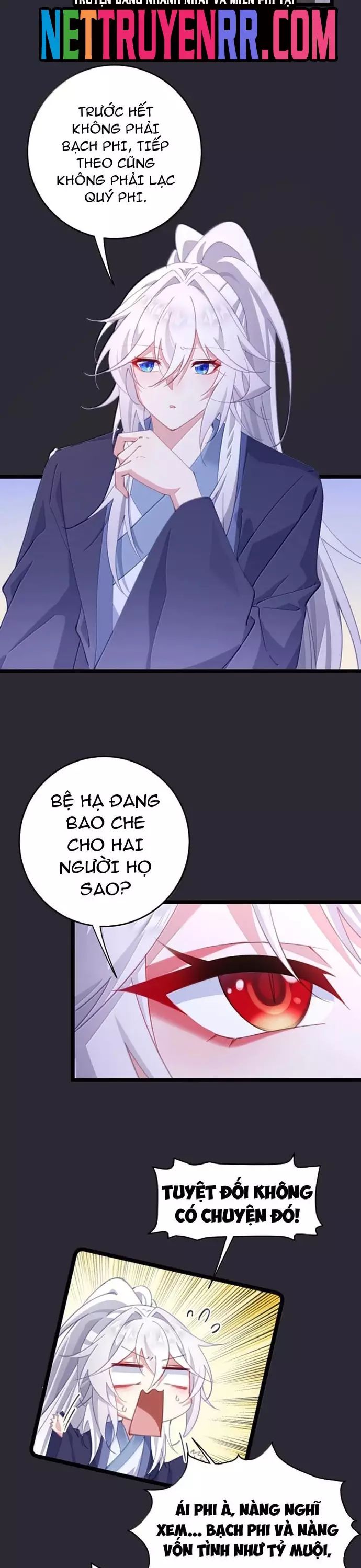 Phơi Bày Thân Phận Nữ Của Hoàng Đế - Chapter 49 - Page 12