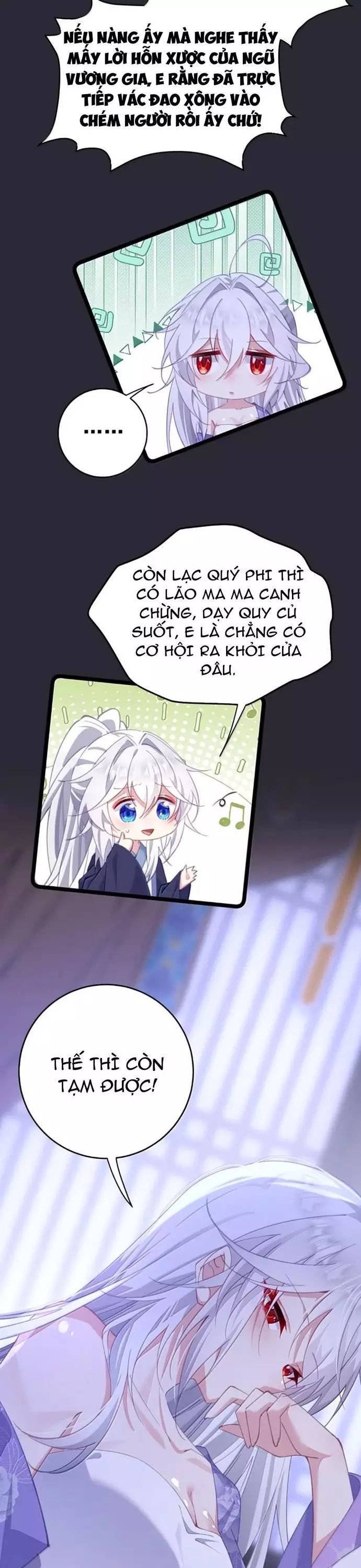 Phơi Bày Thân Phận Nữ Của Hoàng Đế - Chapter 49 - Page 13