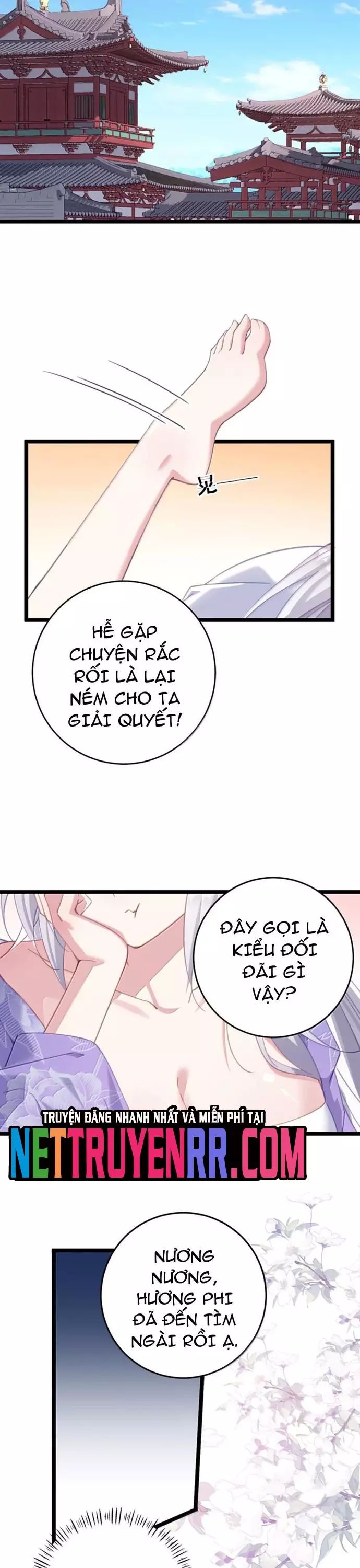 Phơi Bày Thân Phận Nữ Của Hoàng Đế - Chapter 49 - Page 16