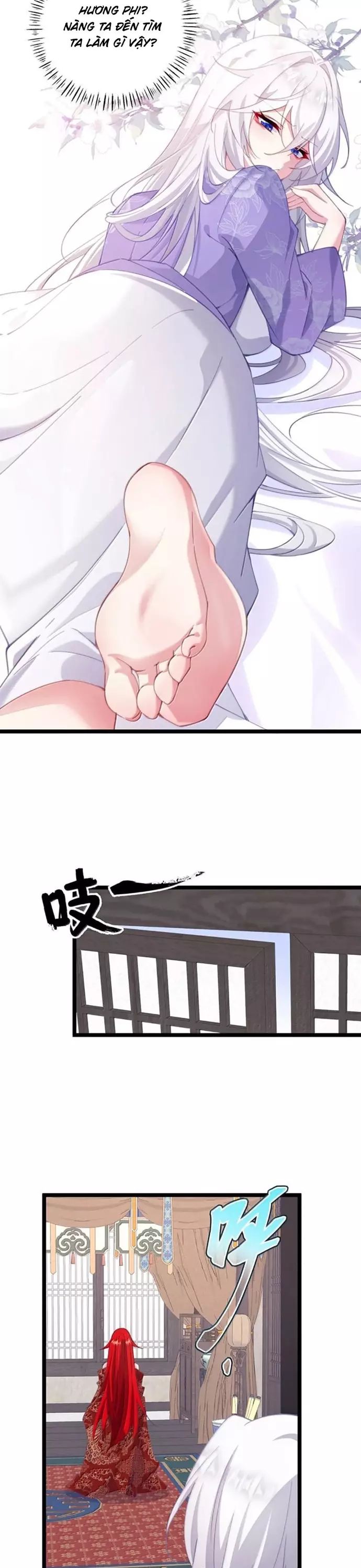 Phơi Bày Thân Phận Nữ Của Hoàng Đế - Chapter 49 - Page 17