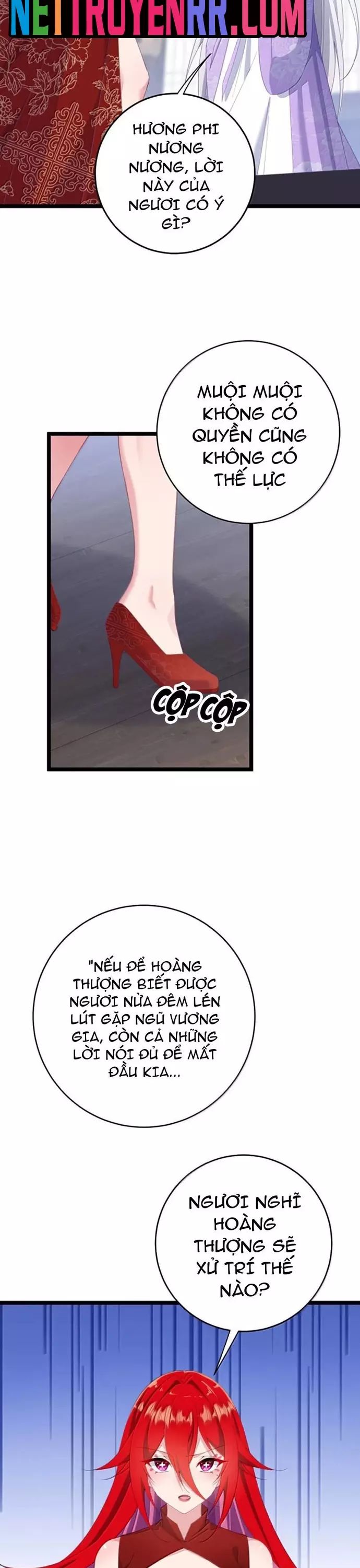 Phơi Bày Thân Phận Nữ Của Hoàng Đế - Chapter 49 - Page 19