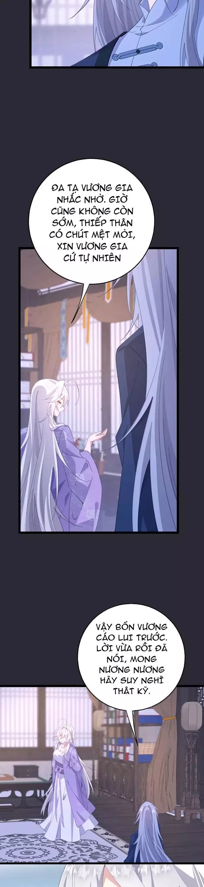 Phơi Bày Thân Phận Nữ Của Hoàng Đế - Chapter 49 - Page 3