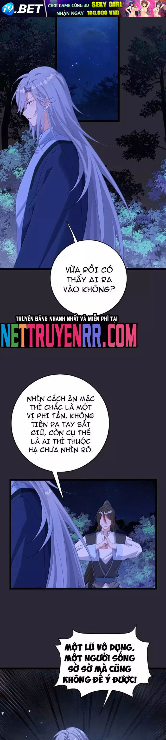 Phơi Bày Thân Phận Nữ Của Hoàng Đế - Chapter 49 - Page 5