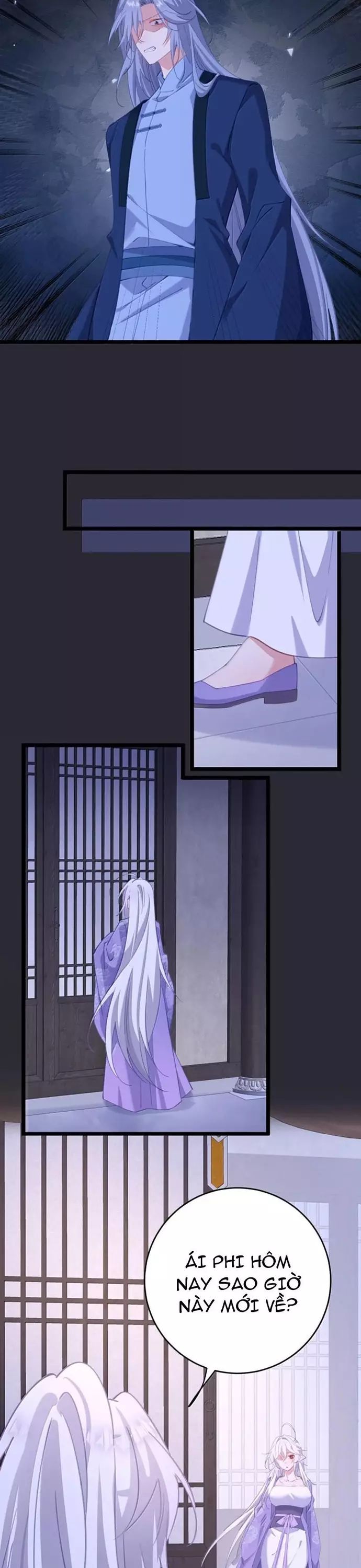 Phơi Bày Thân Phận Nữ Của Hoàng Đế - Chapter 49 - Page 6