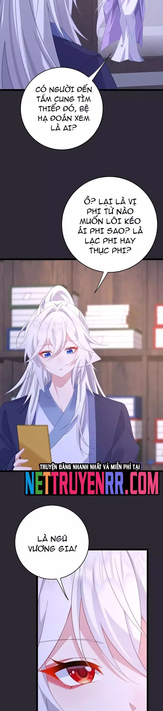 Phơi Bày Thân Phận Nữ Của Hoàng Đế - Chapter 49 - Page 7