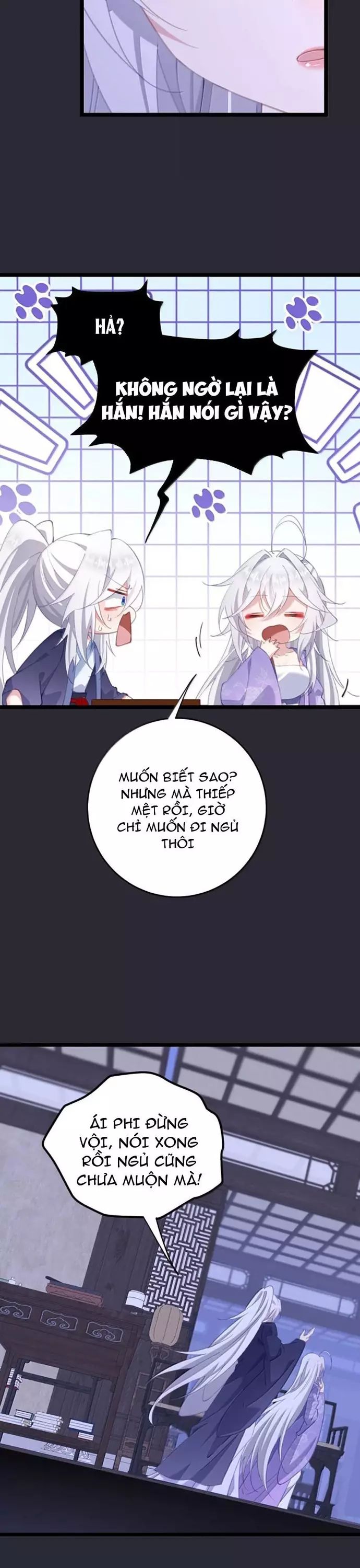 Phơi Bày Thân Phận Nữ Của Hoàng Đế - Chapter 49 - Page 8