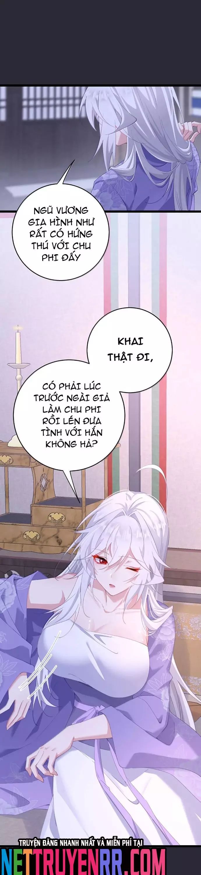 Phơi Bày Thân Phận Nữ Của Hoàng Đế - Chapter 49 - Page 9