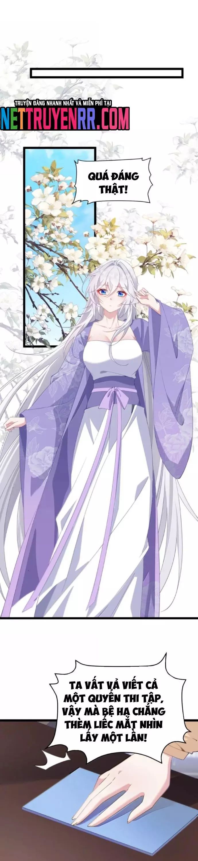 Phơi Bày Thân Phận Nữ Của Hoàng Đế - Chapter 50 - Page 10