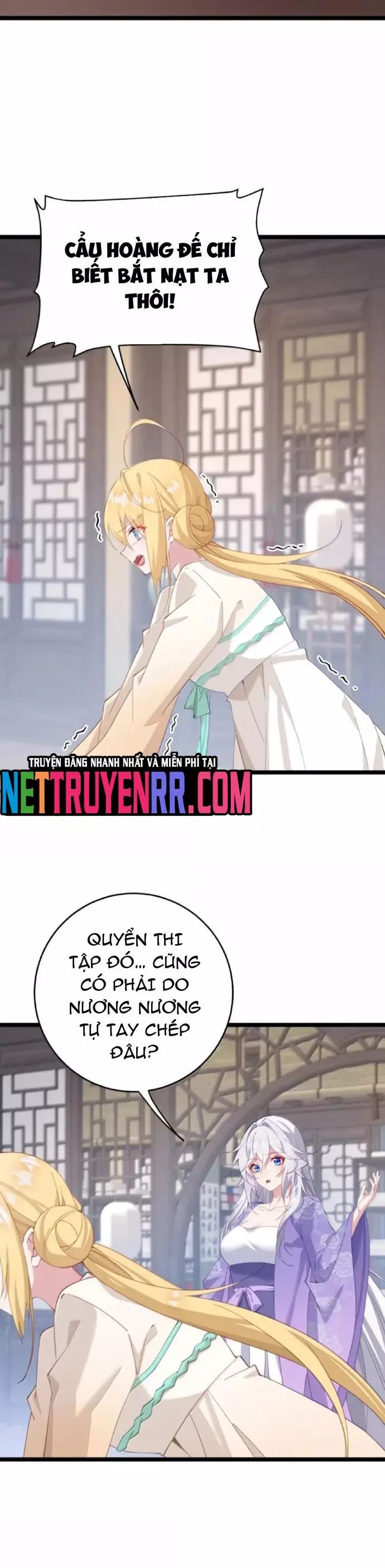 Phơi Bày Thân Phận Nữ Của Hoàng Đế - Chapter 50 - Page 11