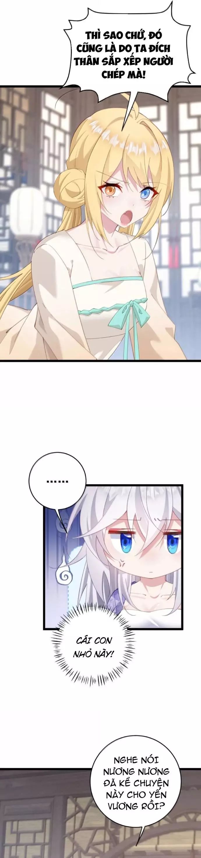 Phơi Bày Thân Phận Nữ Của Hoàng Đế - Chapter 50 - Page 12