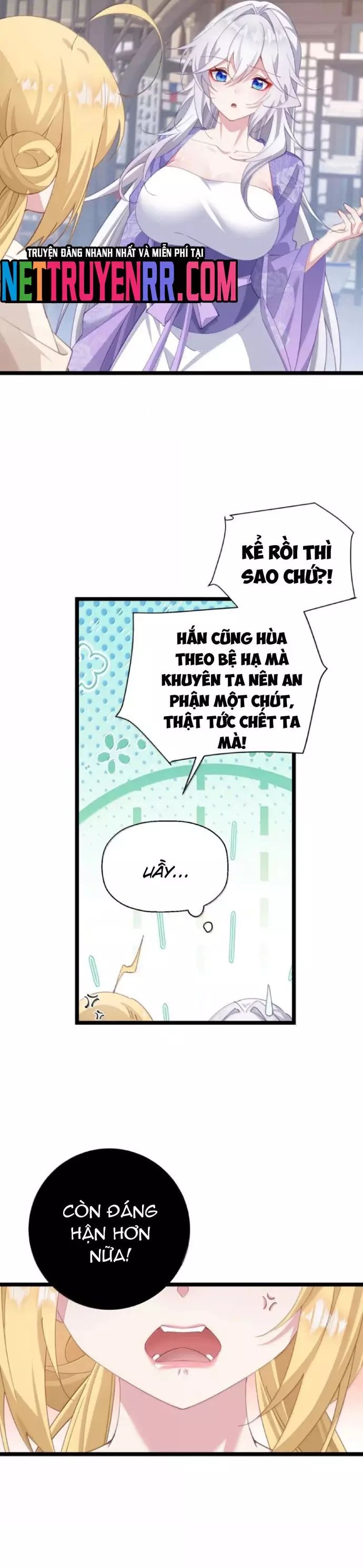 Phơi Bày Thân Phận Nữ Của Hoàng Đế - Chapter 50 - Page 13