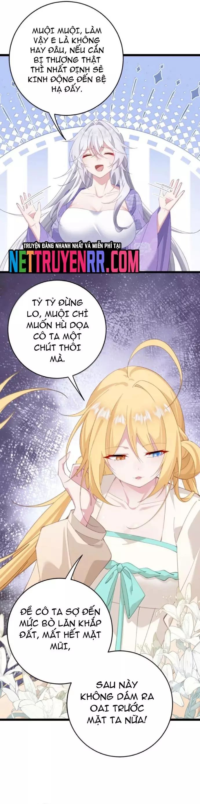 Phơi Bày Thân Phận Nữ Của Hoàng Đế - Chapter 50 - Page 18