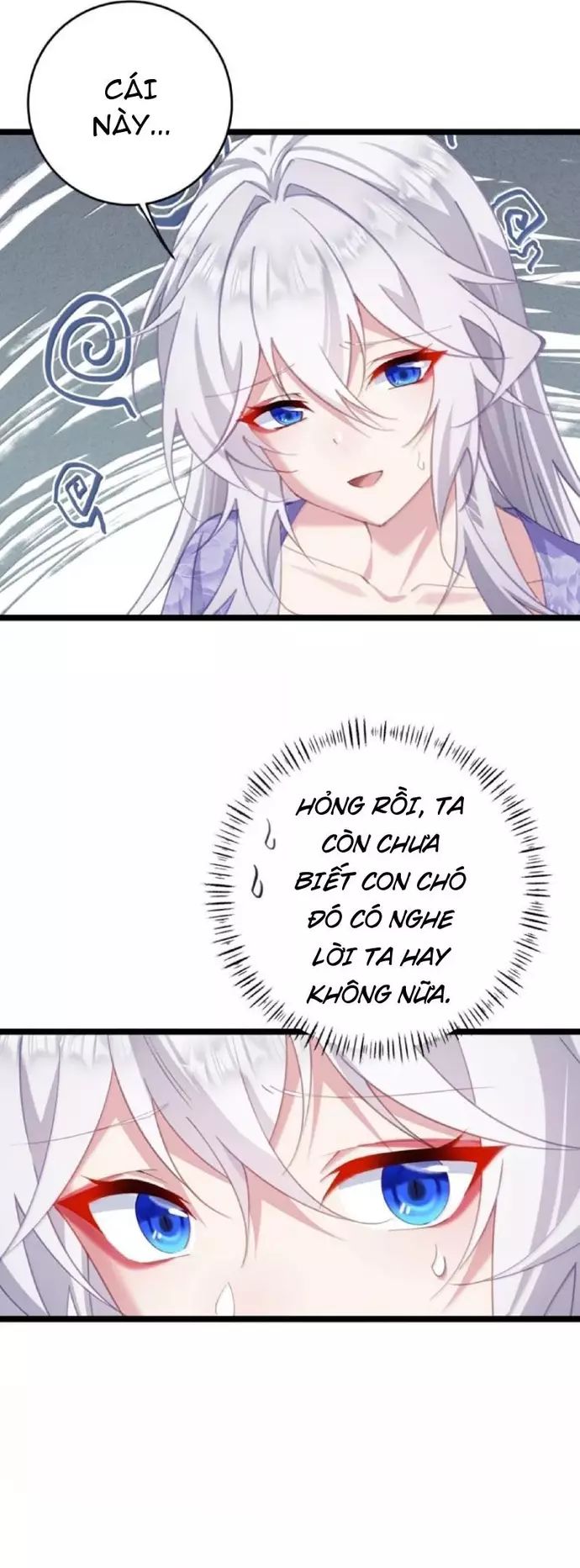 Phơi Bày Thân Phận Nữ Của Hoàng Đế - Chapter 50 - Page 19