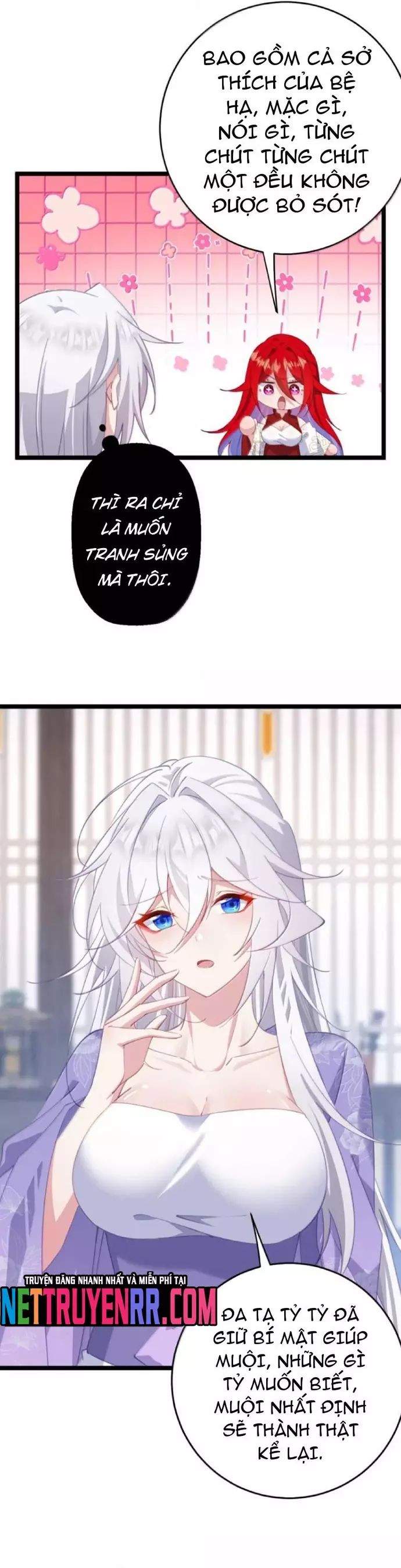 Phơi Bày Thân Phận Nữ Của Hoàng Đế - Chapter 50 - Page 4