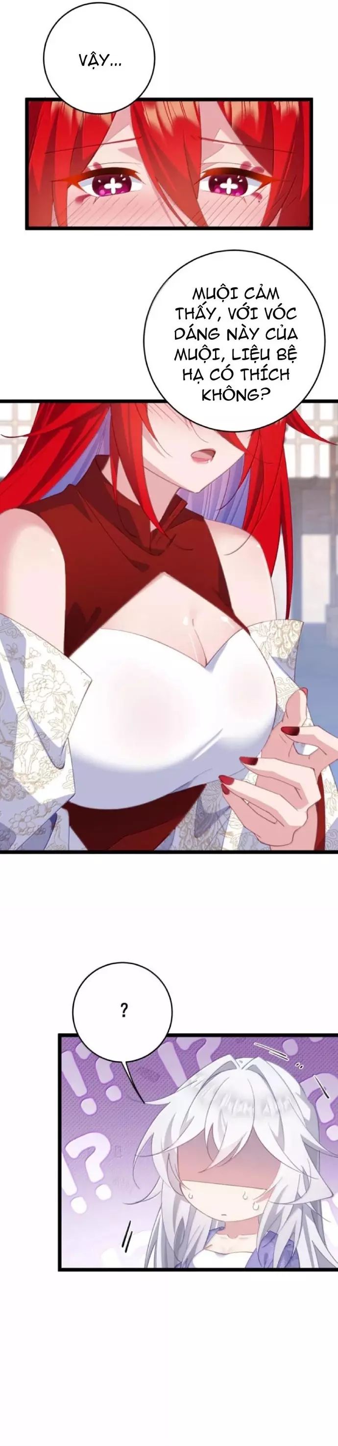 Phơi Bày Thân Phận Nữ Của Hoàng Đế - Chapter 50 - Page 5