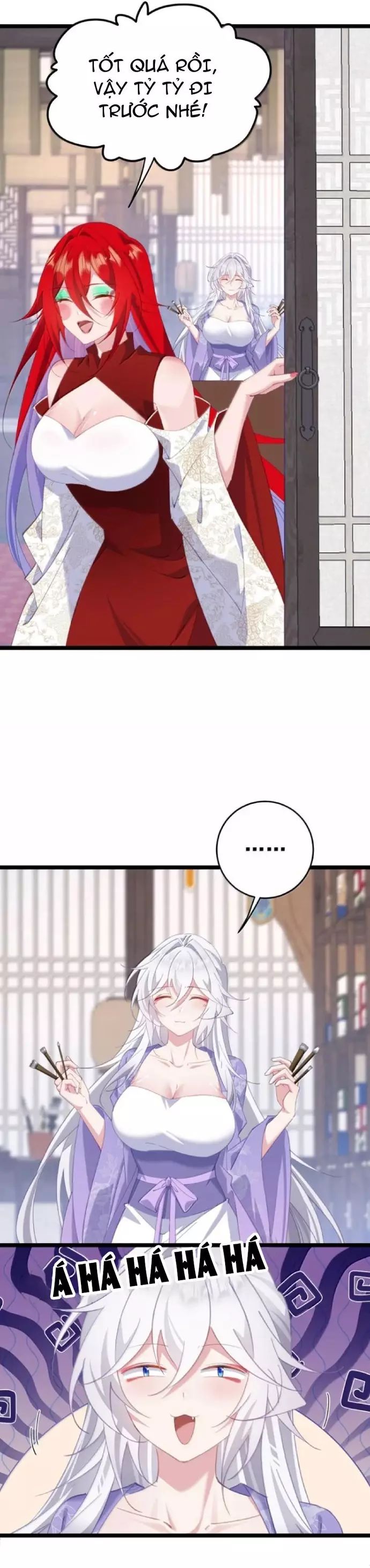 Phơi Bày Thân Phận Nữ Của Hoàng Đế - Chapter 50 - Page 8