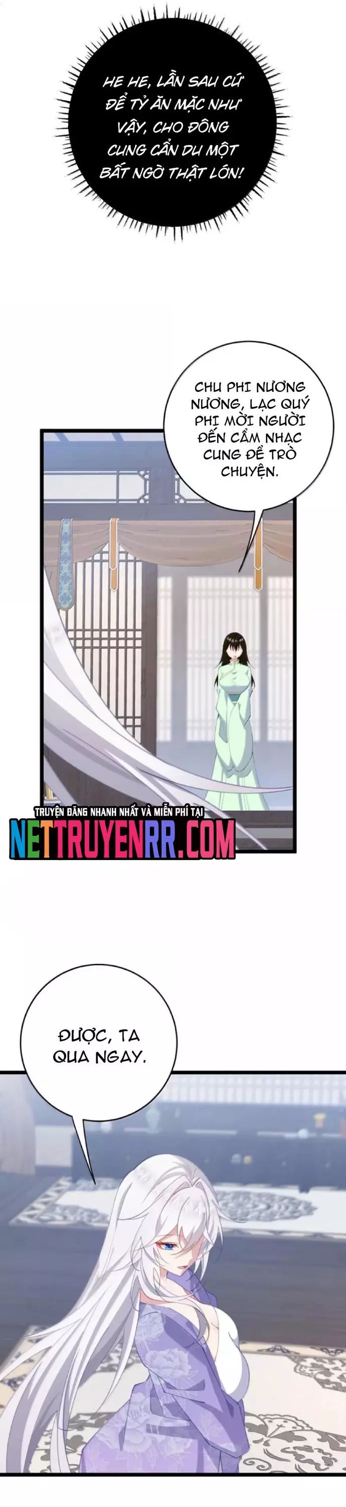 Phơi Bày Thân Phận Nữ Của Hoàng Đế - Chapter 50 - Page 9