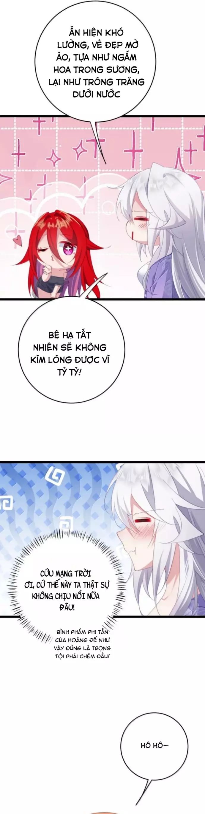 Phơi Bày Thân Phận Nữ Của Hoàng Đế - Chapter 51 - Page 12