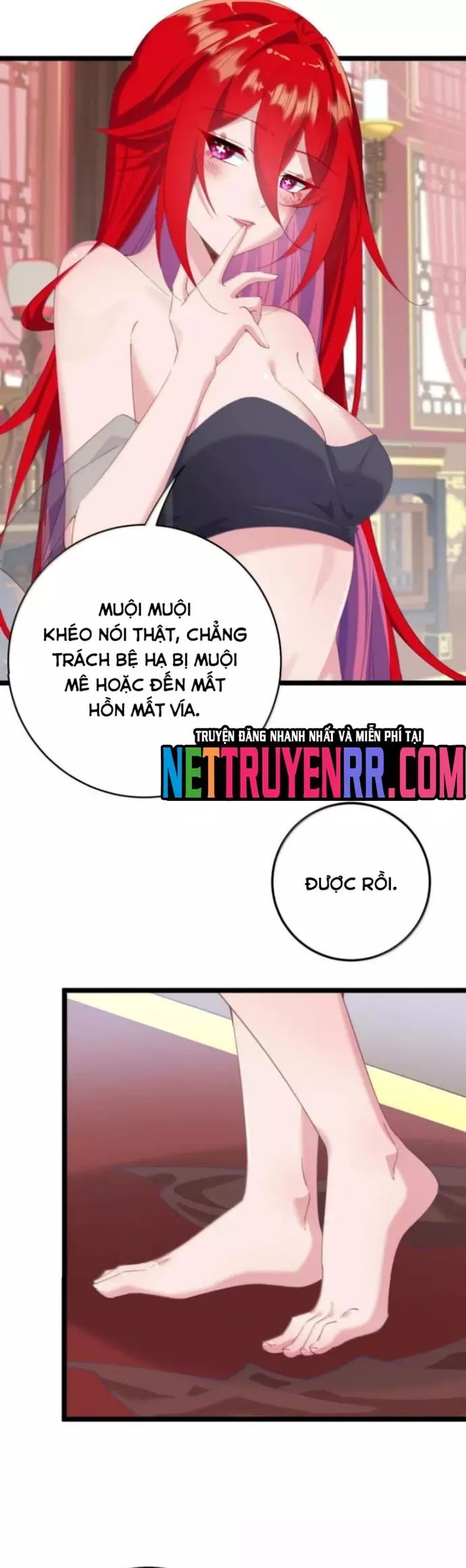 Phơi Bày Thân Phận Nữ Của Hoàng Đế - Chapter 51 - Page 13