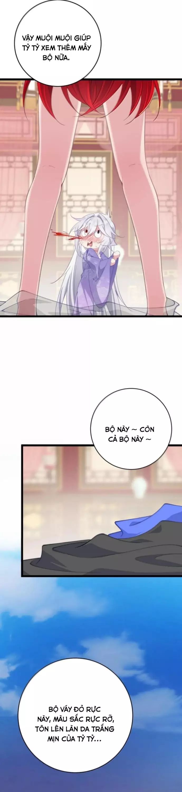 Phơi Bày Thân Phận Nữ Của Hoàng Đế - Chapter 51 - Page 14