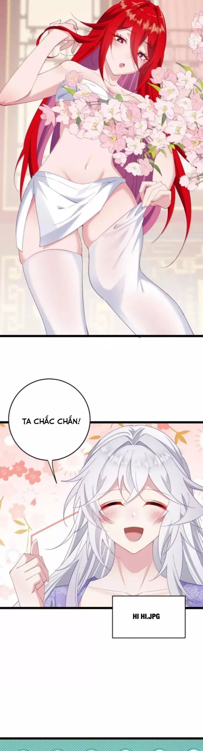 Phơi Bày Thân Phận Nữ Của Hoàng Đế - Chapter 51 - Page 16