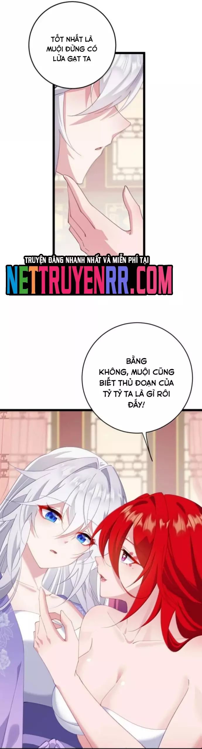 Phơi Bày Thân Phận Nữ Của Hoàng Đế - Chapter 51 - Page 18