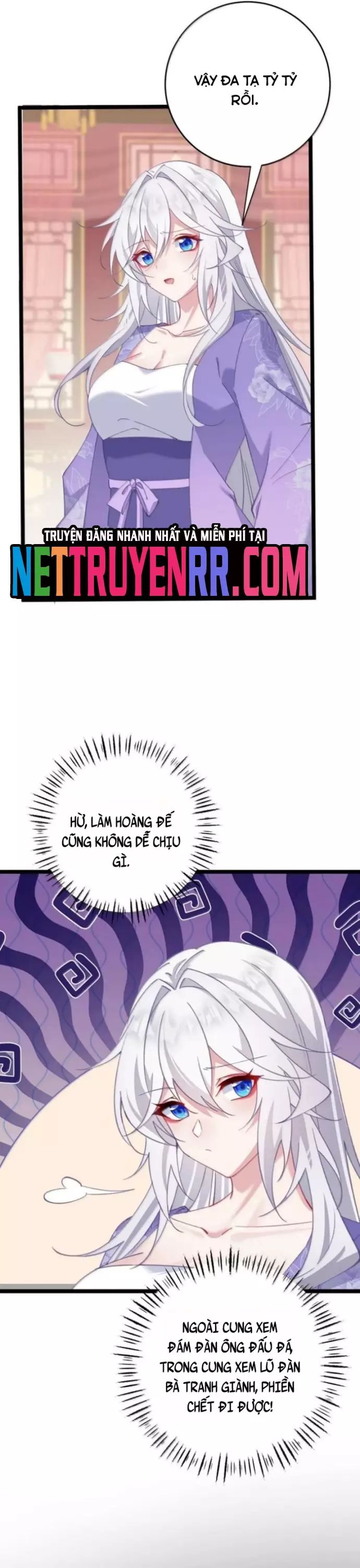 Phơi Bày Thân Phận Nữ Của Hoàng Đế - Chapter 51 - Page 20