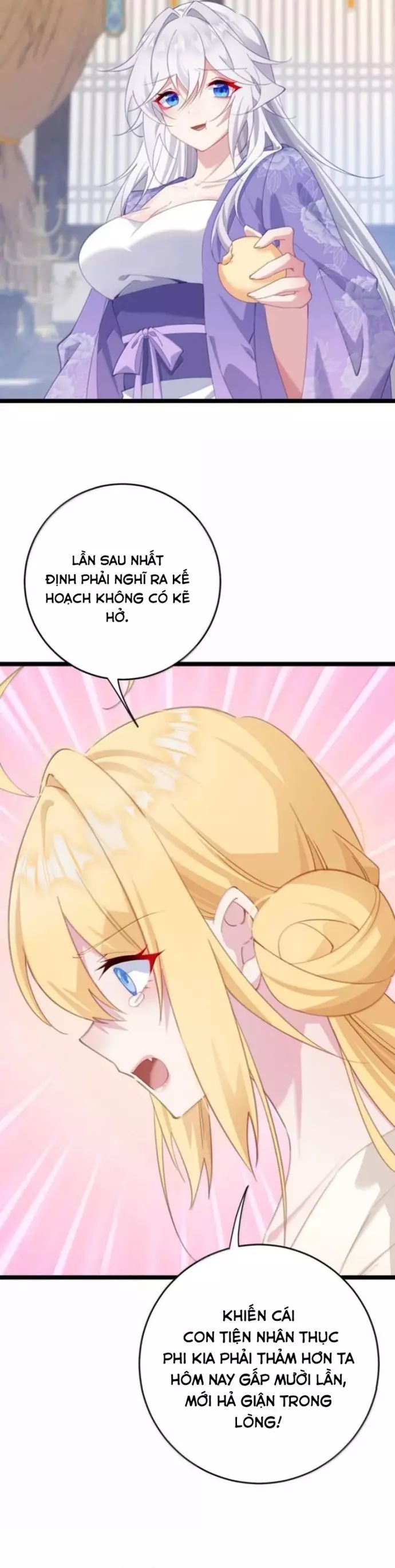 Phơi Bày Thân Phận Nữ Của Hoàng Đế - Chapter 51 - Page 3