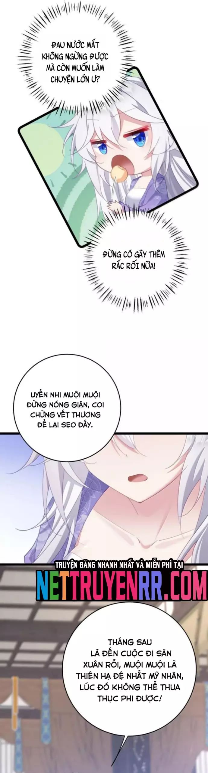 Phơi Bày Thân Phận Nữ Của Hoàng Đế - Chapter 51 - Page 4