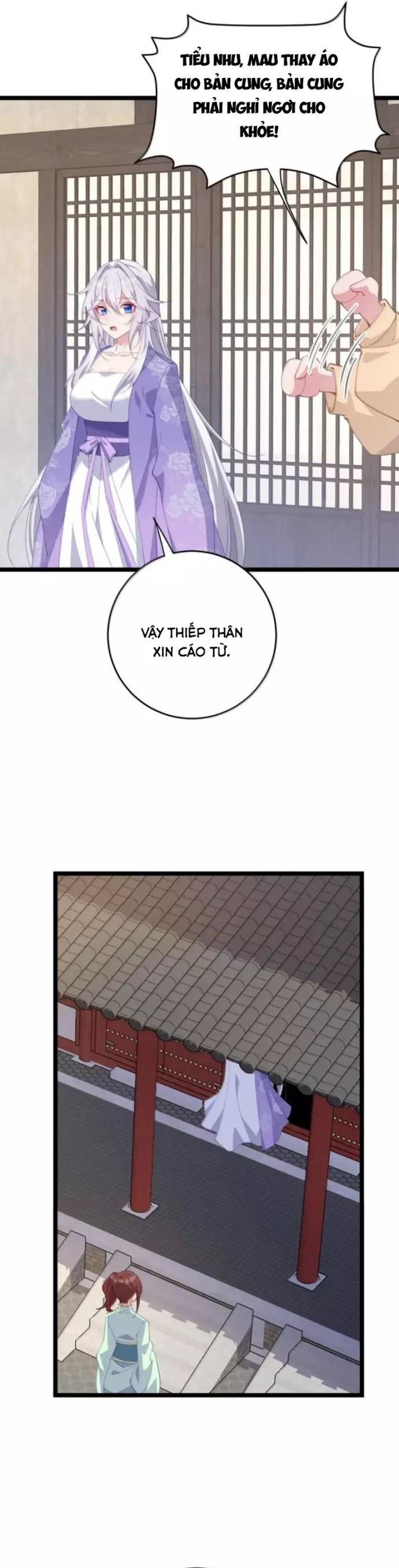 Phơi Bày Thân Phận Nữ Của Hoàng Đế - Chapter 51 - Page 6