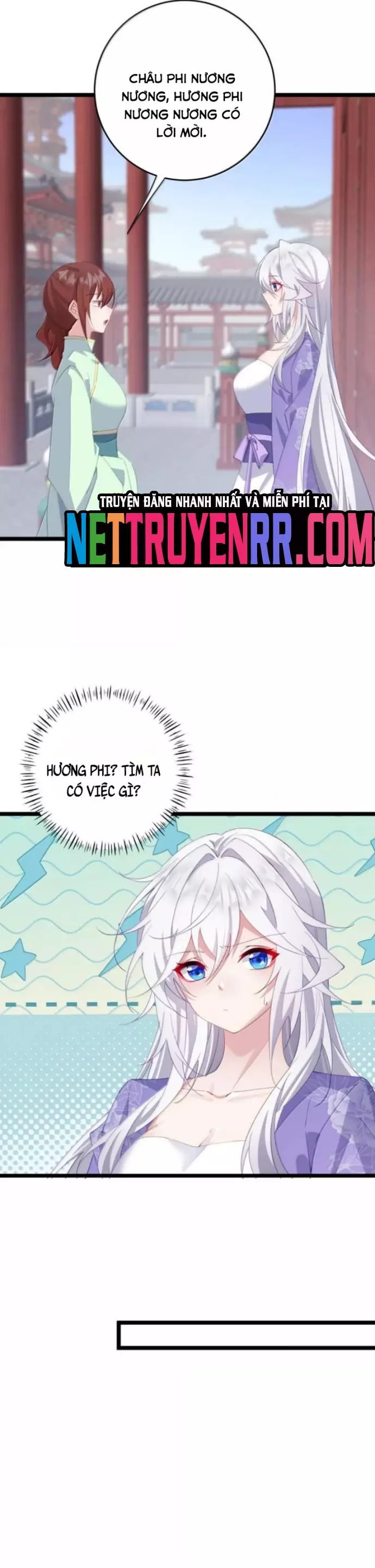 Phơi Bày Thân Phận Nữ Của Hoàng Đế - Chapter 51 - Page 7